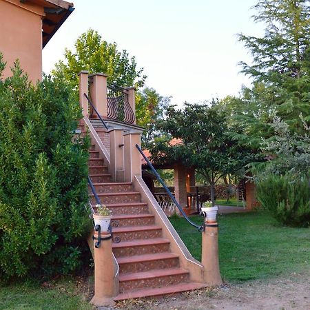 Granja De Cantarinas Ciudad-Rodrigo Kültér fotó