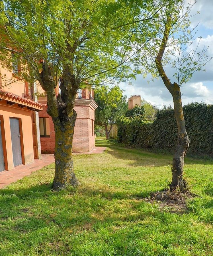 Granja De Cantarinas Ciudad-Rodrigo Kültér fotó