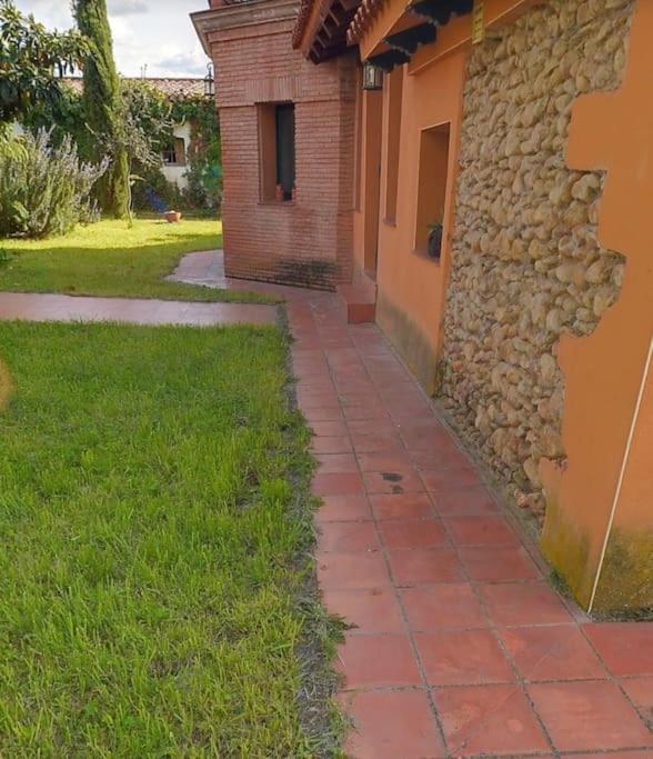 Granja De Cantarinas Ciudad-Rodrigo Kültér fotó